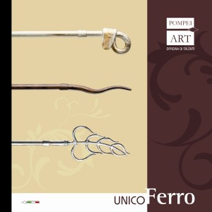 Unico Ferro Ø20 - Ø16